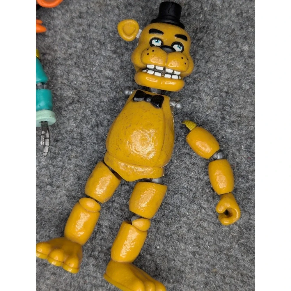 2016 Funko Five Nights At Freddy's REPLACEMENT Figures PARTS/ REPAIRS‎